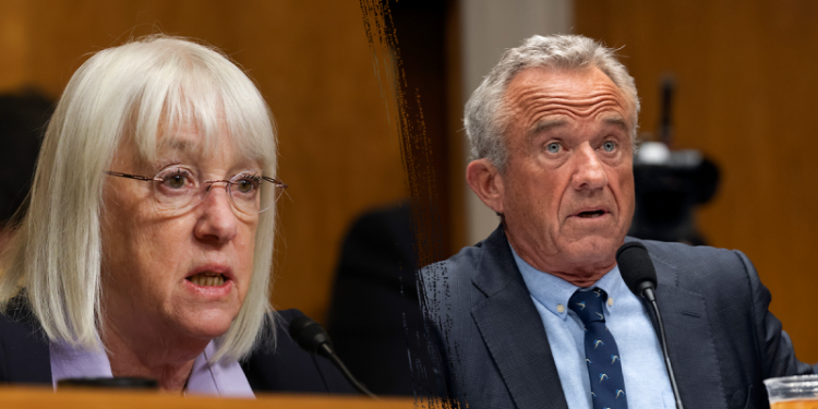 RFK Jr. slams Democrat in fiery hearing, says senator presided ‘over the destruction’ of US health for decades