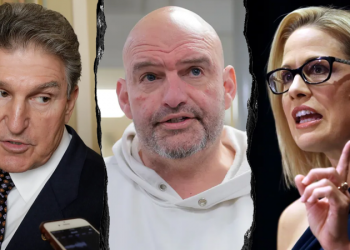 Knives out for Fetterman: Maverick senator joins long line of Dems punished for breaking from left