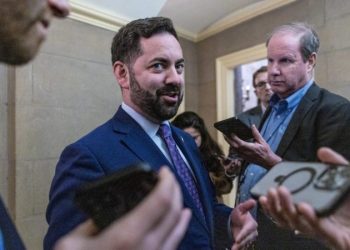 DAVID MARCUS: Why nobody wants to cut the national debt despite everyone saying they should