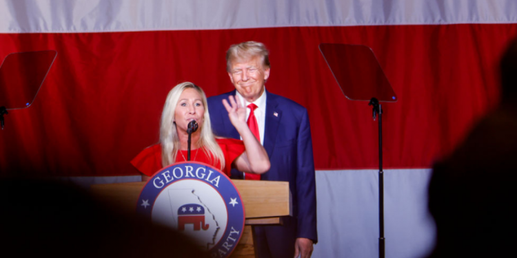 House votes to make Trump Gulf of America name change permanent