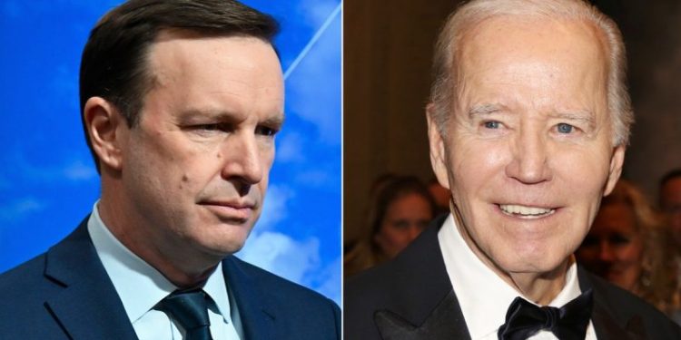 Dem senator says ‘no doubt’ Biden declined cognitively during presidency