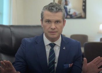 Hegseth orders ‘historic’ reduction of general officers in the military