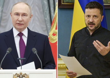 Major Russia-Ukraine prisoner swap is underway, official says