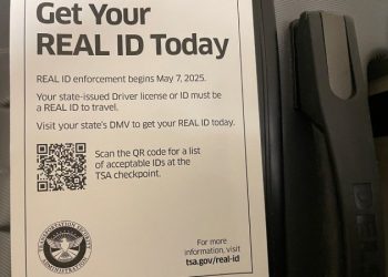 When it comes to ID, it’s time to get REAL