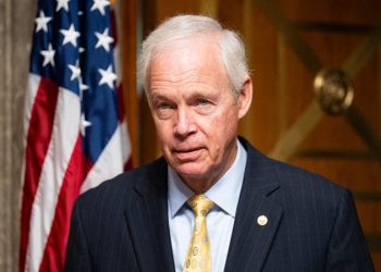 Sen Ron Johnson suggests he may not run for re-election in 2028