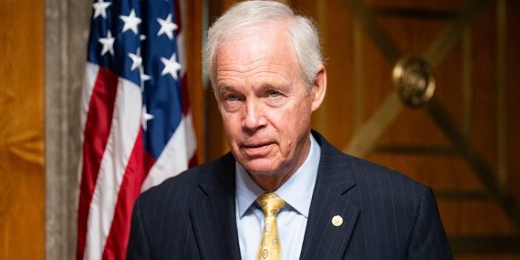 Sen Ron Johnson suggests he may not run for re-election in 2028