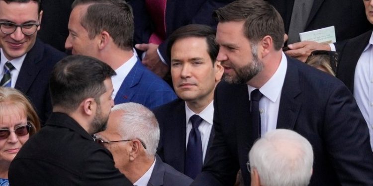 Rubio teases details of potential Trump, Putin in-person meeting after Russia-Ukraine ceasefire talks stall