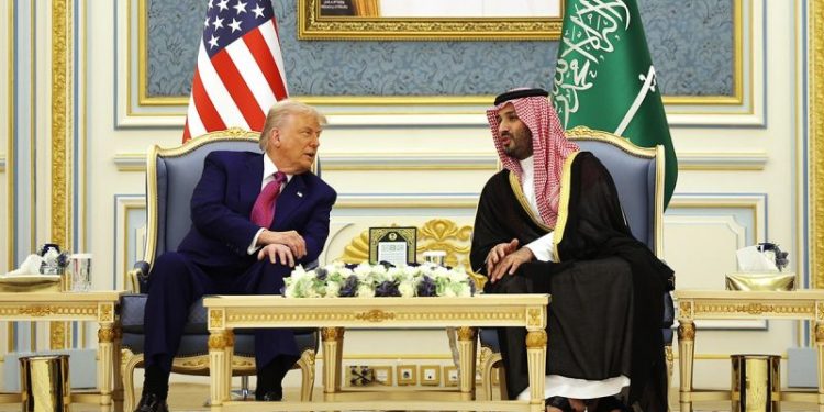 Trump secures deals with 3 Middle Eastern nations in 1st major trip of 2nd term