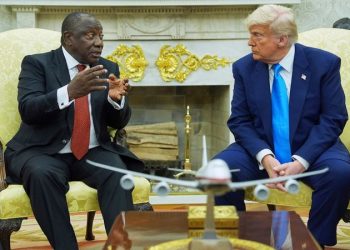 Trump distances himself from Russia–Ukraine conflict: ‘Not our people, not our soldiers’