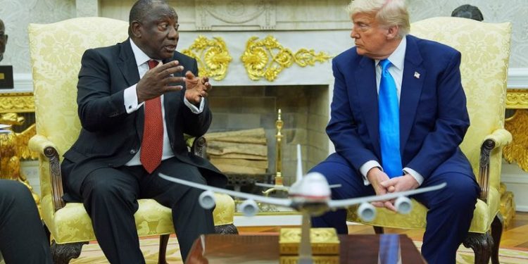 Trump distances himself from Russia–Ukraine conflict: ‘Not our people, not our soldiers’