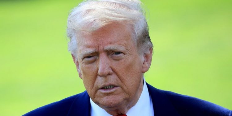 Trump dubs Dems ‘out of control,’ suggests GOP consider kicking them out of Congress for ‘REAL crimes’