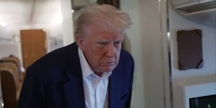 Trump to tap new national security advisor in 6 months; calls Waltz move ‘upgrade’