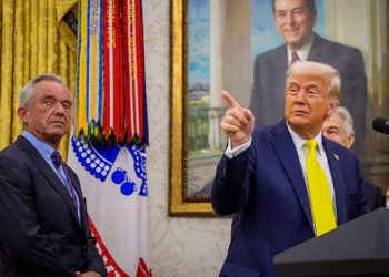 President Trump takes on ‘Big Pharma’ by signing executive order to lower drug prices