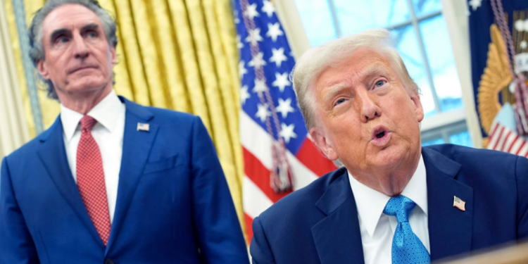 Trump’s interior chief to unleash Gulf drilling with major rule change