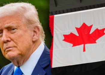 6 US governors to open talks with Canadian provincial leaders on tariffs