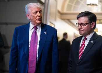 Mike Johnson, Donald Trump get ‘big, ‘beautiful’ win as budget passes House