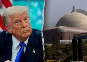 Trump signs executive orders bolstering nuclear industry, domestic uranium mining