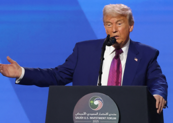 Trump says he’ll drop sanctions on Syria in move to normalize relations