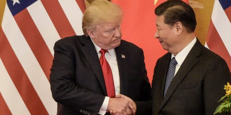Trump says China agrees to ‘fully’ open country’s markets to US businesses