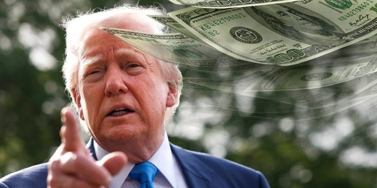 Trump says public entitlements like Social Security, Medicaid won’t be touched in GOP budget bill