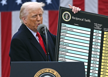 Vance breaks key tie after Senate fails to reject Trump’s national emergency on tariffs