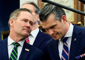 Hegseth, Signal questions dog Waltz as potentially perilous UN ambassador confirmation hearings loom