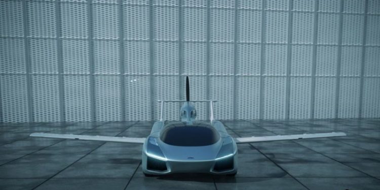 Trump signs new executive orders intended to make flying cars a reality, slash flight times