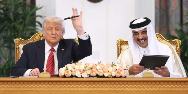 Trump’s new American doctrine means peace through strength has returned