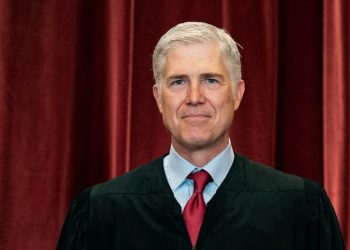 Gorsuch warns Supreme Court decision gives IRS ‘powerful new tool to avoid accountability’