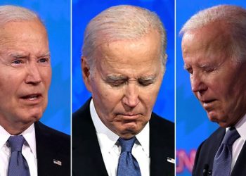 Flashback: The debate night against Trump that threw Biden’s reelection campaign into a free fall