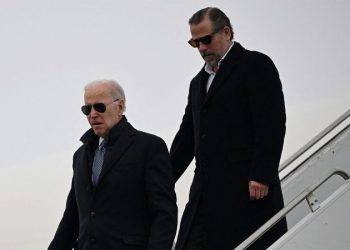 Biden only hand-signed one pardon during final spree, and it was his most controversial one