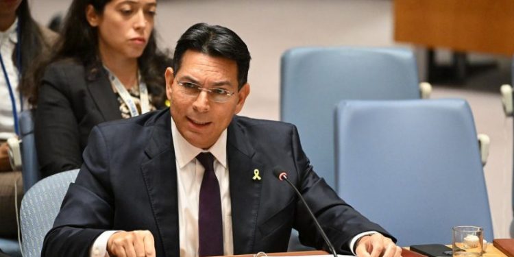 Israeli officials object to expected UN Security Council ceasefire resolution