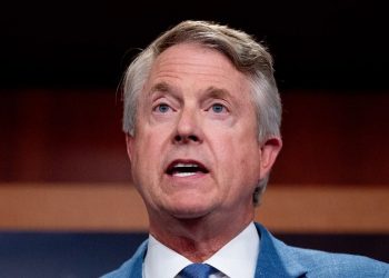 GOP senator calls for parliamentarian’s firing after serving Medicaid blow to Trump’s ‘big, beautiful bill’