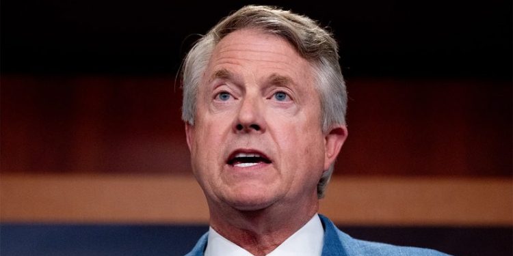 GOP senator calls for parliamentarian’s firing after serving Medicaid blow to Trump’s ‘big, beautiful bill’