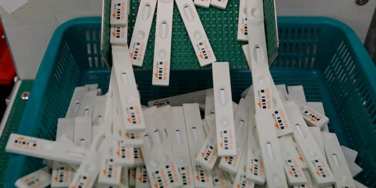 HHS ends Biden-era COVID-19 testing program that bled taxpayers years after pandemic