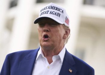 Trump weighs striking Iranian nuclear facilities: ‘I may do it, I may not do it’