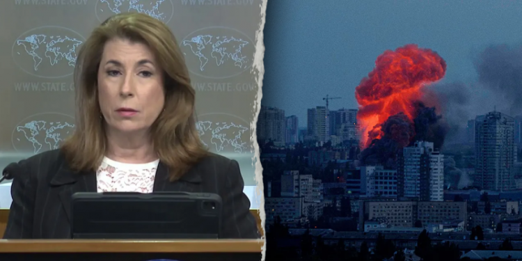 American citizen killed in Russian attack on Kyiv, State Department confirms