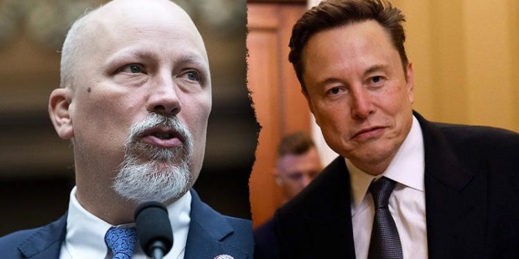 Radical new DOGE transparency powers could hit Congress after Elon Musk exit