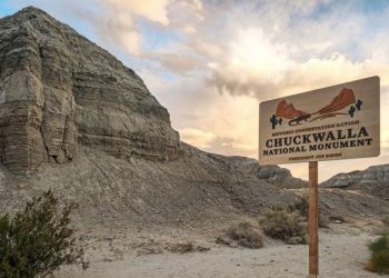 DOJ argues Trump may cancel Biden-era national monuments