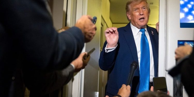 Trump ‘doesn’t need permission’ from Congress to strike Iran, expert says