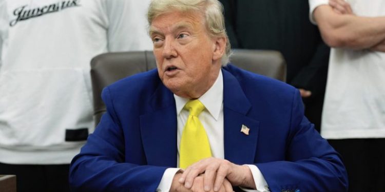 Americans agree with Trump that Iran poses threat to United States: poll