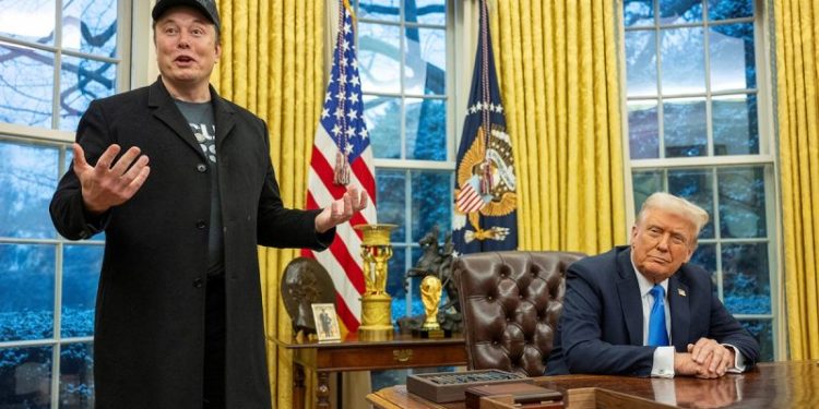 Trump not interested in talking to Musk: ‘Elon’s totally lost it’