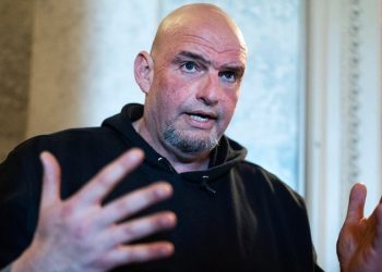 Fetterman defies ‘punitive’ punishment for breaking with Democratic Party during bipartisan discussion