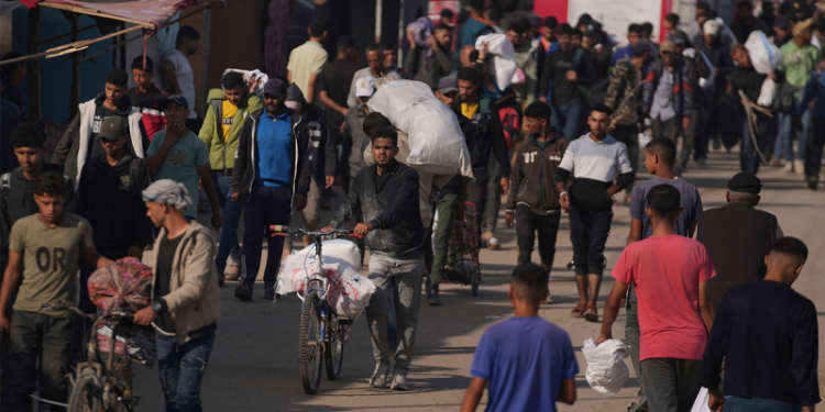 There’s a way to aid Gaza. I know, my foundation just helped deliver 7 million meals… without incident