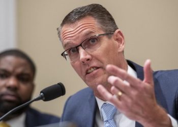 GOP congressman takes major step toward gubernatorial announcement