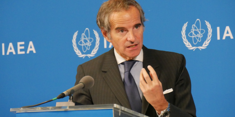 UN’s nuclear watchdog warns its unable to confirm Iran’s program is ‘entirely peaceful’