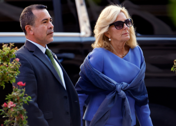 Jill Biden’s ‘work husband’ runs for cover as privilege protection crumbles