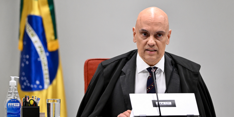 Trump DOJ takes ‘unprecedented’ step admonishing foreign judge in free speech case centered on Rumble