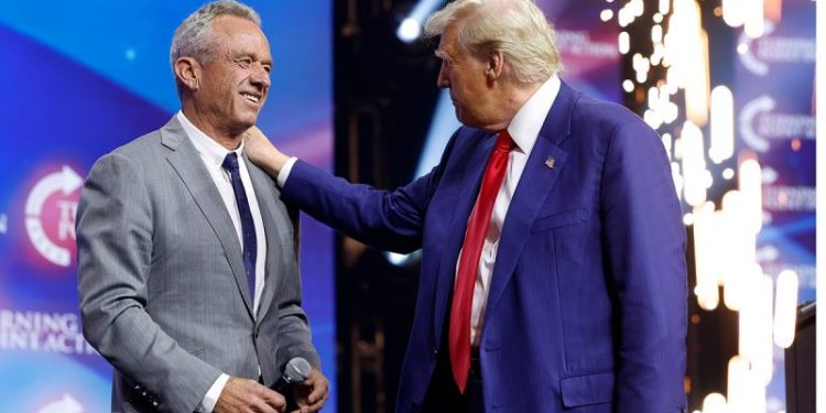 Claim Trump nixed top Musk ally from NASA post over Dem donations belied by ex-Dems on team