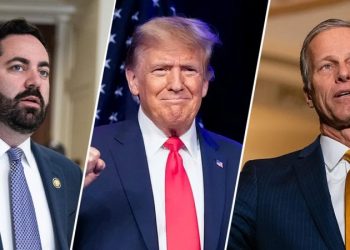 Blue state Republicans threaten rebellion if Senate changes key provision in Trump’s ‘big, beautiful bill’